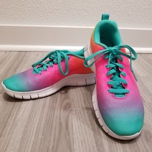 Multicolor Nike Sneakers